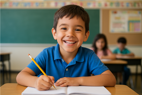Students can learn!